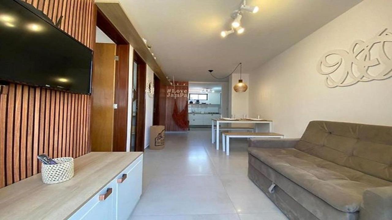 Sensacional Apartamento Leda No Bessa Joao Pessoa Exterior photo