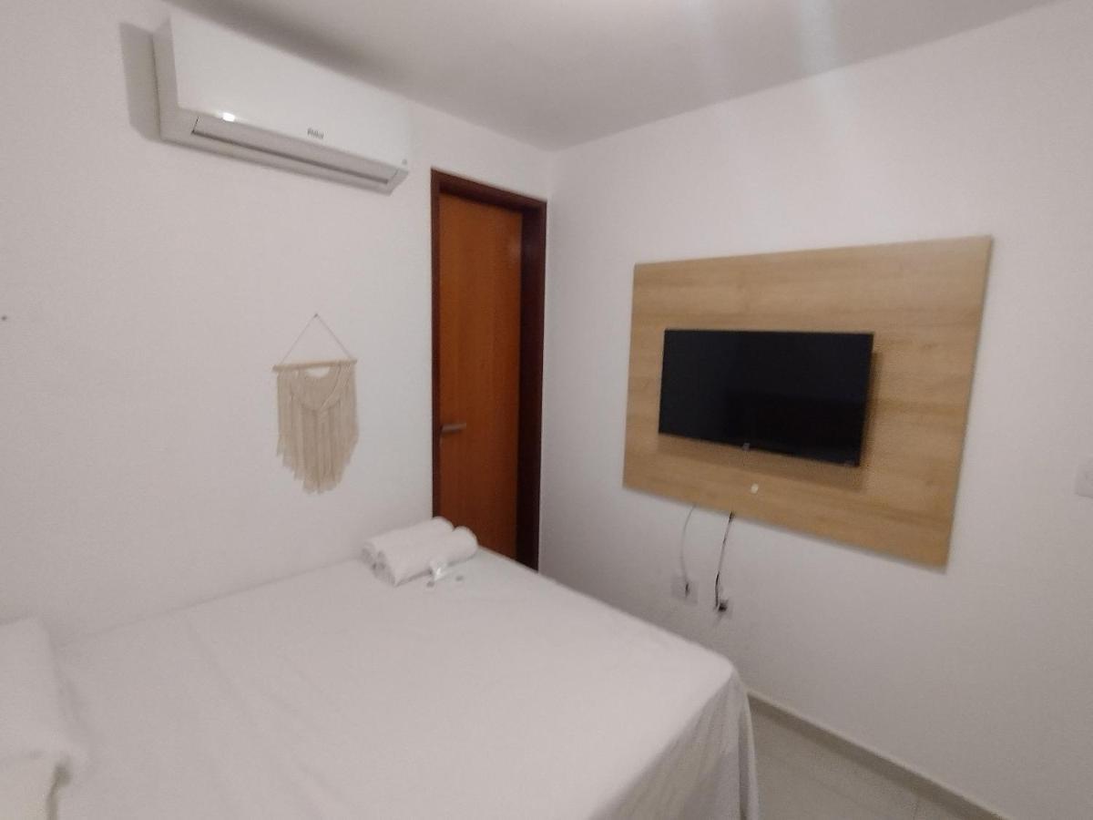 Sensacional Apartamento Leda No Bessa Joao Pessoa Exterior photo