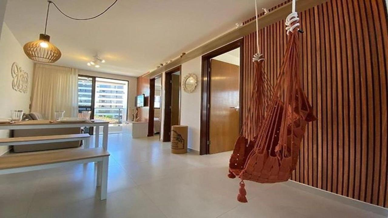 Sensacional Apartamento Leda No Bessa Joao Pessoa Exterior photo